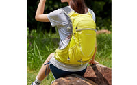 16L Backpack Lightweight Backpack Multiple Compartments Carry Gear