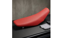 CRF110 Seat Cushion Textured Dirt Bike Seat Cushion Saddle Molded Replacement for Riders