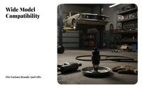 Car Lift Pressure Relief Valve Original Factory Part Auto Lift Lowering Valve Standardized Standard Compliant