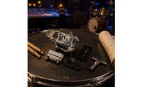 Snare Drum Strainer Machined Snare Drum Throw off Smooth for Drummers