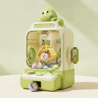 Mini Claw Machine Tabletop Claw Machine Portable for Desk, Kids, Children