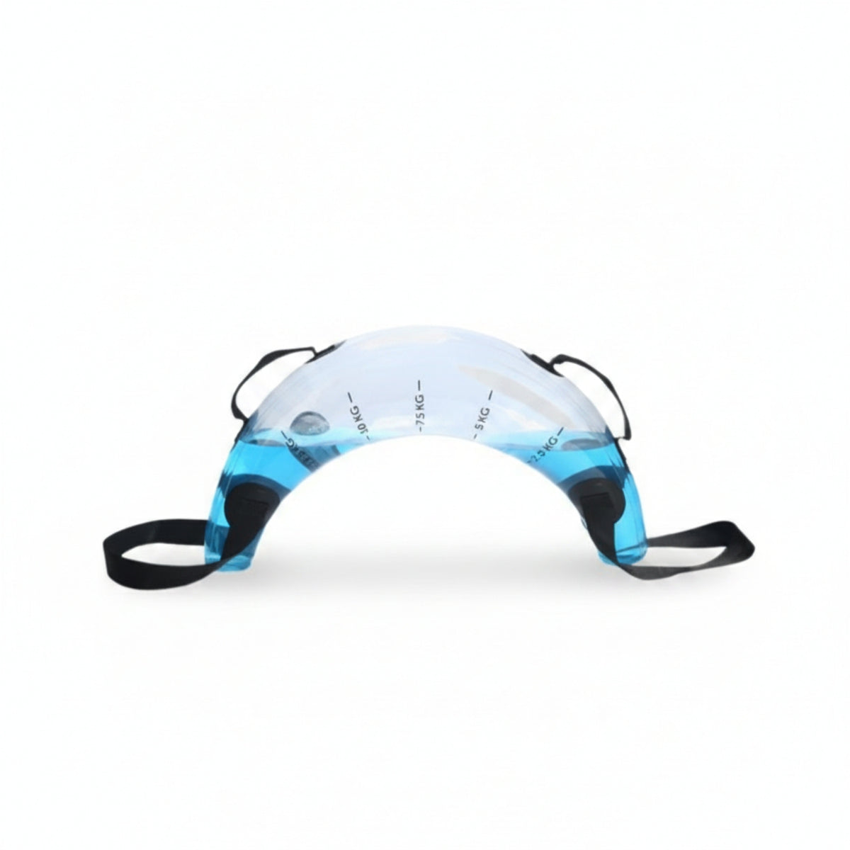 Leak-Resistant Water-Filled Weight Bag Carrying Straps Water-Fillable Inflatable Training Bag