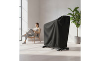 Exercise Bike Cover with Drawstring Snug Exercise Bike Cover Easy to Use Lightweight for Home Gym, Garage
