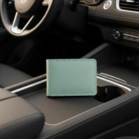 Driver Permit Case Material Kit Easy Access Car Document Wallet Stitched Edges Car Document Organizer