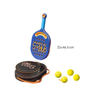 Kids Pickleball Practice Tool Portable Pickleball Rebound Practice Tool