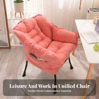 Comfortable Adjustable Floor Lounger Soft paddinging Adjustable Backrest Lounger Ergonomic Design Lazy Sofa Multi-Functional for Students, Young Adults, video game enthusiasts, Dorm Room, Balcony, Bedroom, Small Spaces