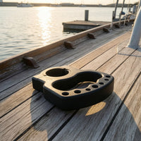 Scuba Tank Handle Ergonomic Diving Cylinder Grip Scuba Tank Carrier Molded Cylinder Holding Carrier Long-Lasting for Divers