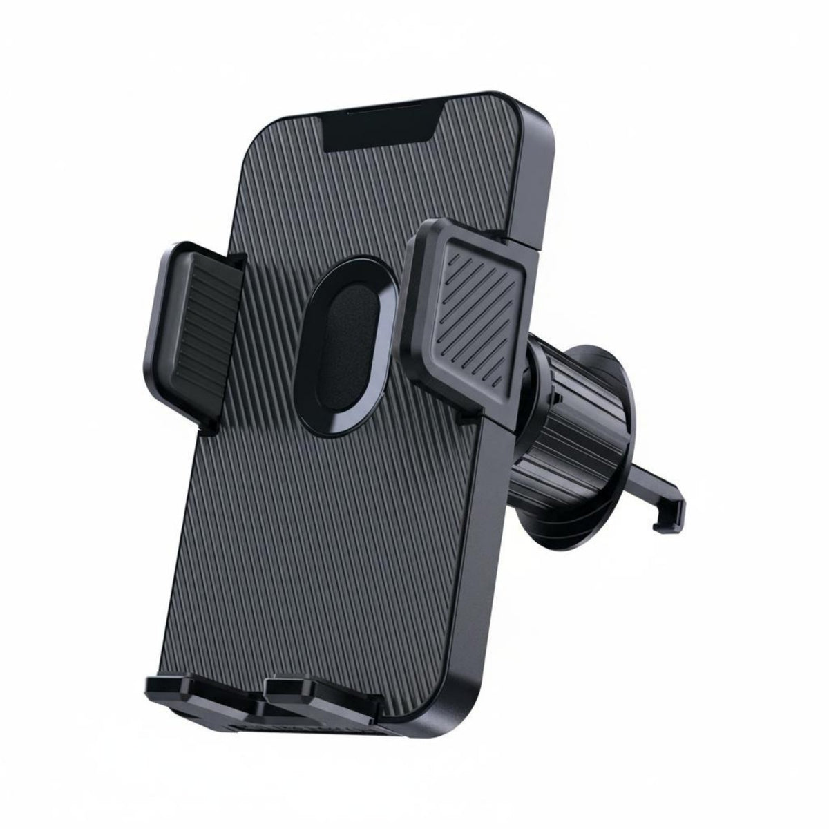 Air Vent Ph Single Holder Anti-Movement Car Vent Ph Single Holder Mobile Accessory Shockproof Design Stable Grip for Driving