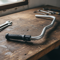 Handlebar Assembly for STIHL FS120 FS200 Brush Cutter Trimmer