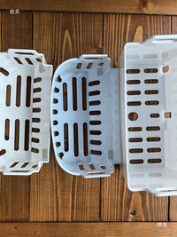 Home Ice Maker Ice Basket and Ice Storage Container