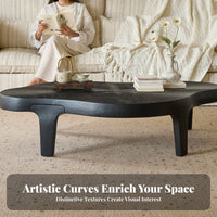 Tree circular grain Top natural shape Wood cut Table Irregular Shape Home Furniture Vintage Vintage Elegance Household Furnishing Sculptural Design for Apartment Dwellers, homeowners, Interior Designers, Living Room, Small areas, Lounge Area, Bedroom