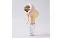 3-in-1 Dog Shampoo Dispenser with Brush Handheld Foaming Dog Shampoo Dispenser Portable Electric Pet Brush Compact for Dogs, Cats, Home