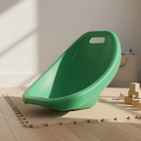 Sturdy ABS Vestibular Training Seat Easy to Clean Balance Seat Focus Support Kids Furniture Lightweight for Preschool