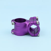 Balance Bike Stem 35mm Bike Stem CNC Machined for Children