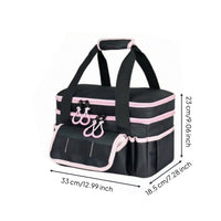 Tool Organizer Bag Reinforced Soft Tool Bag Gear Carrier