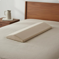 Sleeping Pillow Breathable Cover Lower Back Support Cushion Sleeping Cushion