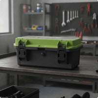 Organized Portable Access with Latch for Auto Trunk