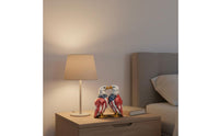 Wooden Eagle Table Decor Independence Day Themed Patriotic Eagle Statue for Bedroom