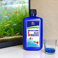 Aquarium Nitrifying Bacteria Water Clarifier and Stabilizer for Fish Tanks