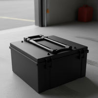 Telescopic Trolley Handle Heavy Duty Retractable Luggage Handle for Handy Individuals