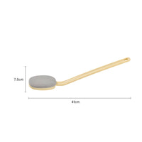 Long-Handled Bath Brush Waterproof for Elderly