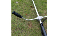Throttle Handle Switch Assembly Wide Compatibility Brush Cutter Control Handle Assembly Throttle Grip with Cable