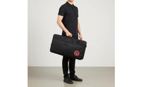 Portable DJ Equipment Bag Large Capacity Padded DJ Controller Bag Zipper for DJs