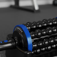 Electric Rolling Muscle Relaxation Vibration Massage Roller Deep Tissue Relief Myofascial Release for Home, Gym, Office