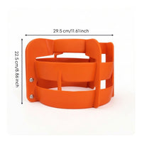 Propeller Safety Cage Streamlined Propeller Guard with Circular Frame Outboard Motor Prop Guard Sturdy Easy to Install