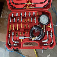 Multifunctional Fuel System Pressure Gauge TU-443 for Gasoline Fuel Pump