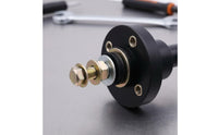 Replacement Part Loader Round Door Lock Easy to Install Vehicle Parts for Repair Workers