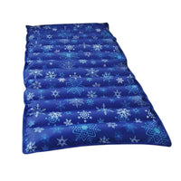 Rectangular Cooling Water Mattress Pad Versatile Cooling Mattress Pad Refreshing Summer Bed Mat Soothing for Baby, Pet, Sofa
