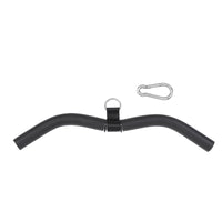 Arch-Shaped Short Pull Bar Handle for Strength Training Equipment