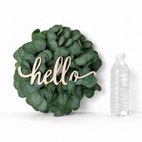decorative wreath