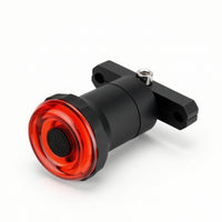 Bike Tail lamp Rechargeable Cycle Rear Brightness and Activity Sensing Bike Taillight Mount for Cyclists, Commuters, Night Riding, Road Biking