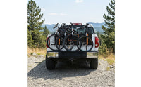 Padded Tailgate Bike Pad Heavy-Duty Tailgate Pad with Pocket Easy to Install Thick for Truck Owners