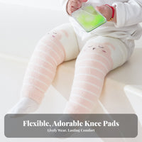 Infant Crawling Leggings Comfortable Young Child Leggings girls' Winter Tights for Infants, Young Children, Cold Weather, Daily Wear, Bundling