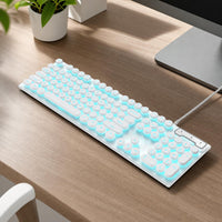wired keyboard