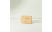 Beech Wood Sound Machine Portable Ambient Sound Machine for Light Sleepers, Bedroom, Meditation