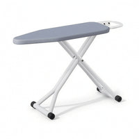 Foldable Ironing Board Padded Folding Ironing Board Furniture Compact Smooth for Laundry Room, Apartment