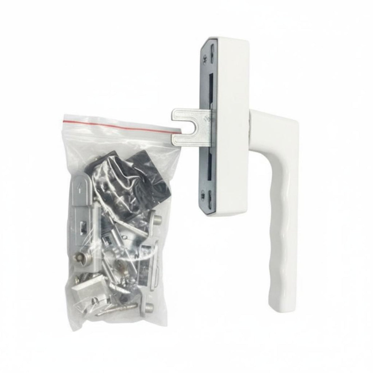Easy Installation Tilt and Turn Window Handle Inward Opening Window Lever