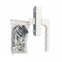 Easy Installation Tilt and Turn Window Handle Inward Opening Window Lever