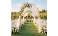 Arch Backdrop Stand   Wedding Backdrop Stand Multifunctional Wedding Arch for Ceremonies