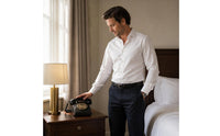 Plug and Play Retro Rotary Wheel Telephone Decorative Piece Vintage Telephone Gift Idea for Hotel Owners