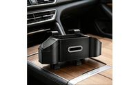 Rear Seat Organizer Rear Seat Organizer Box Easy to Clean Auto Tissue Box Holder for Trip