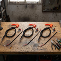 Earth Auger Throttle Switch Assembly for Planting and Drilling Machines