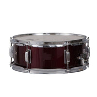 Marching Snare Drum Reflective Marching Snare Professional Percussion Instrument for Processions, Rehearsals