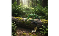 Hygienic Dust Cover Mouthpiece Valve Hydration Tube Water Bladder Drinking Hose Hydration Pack Replacement Tube for Hikers, Cyclists, Runners, Hiking, Outdoor, Camping, Mountaineering