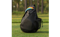 Disc Game Bag Shoulder Bag Disc Game Bag Bag Lightweight for Beginners, Outdoor Rounds, Practice