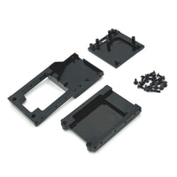 Aluminum High Performance Parts Kit with Screws Compatible Motor Mount Kit for Hobbyists